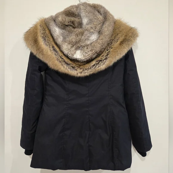 Babaton Goose Down Parka - Picture 4 of 7